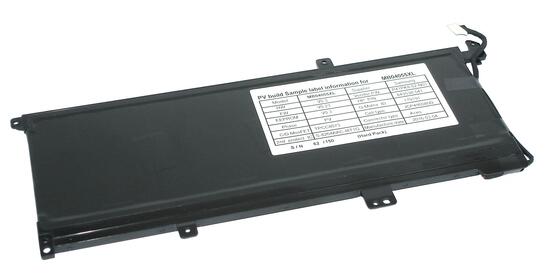 Аккумуляторная батарея для ноутбука HP Compaq MB04XL Envy x360 15.4V Black 3615mAh Orig Аккумуляторная батарея для ноутбука HP Compaq MB04XL Envy x360 15.4V Black 3615mAh Orig - фото 2