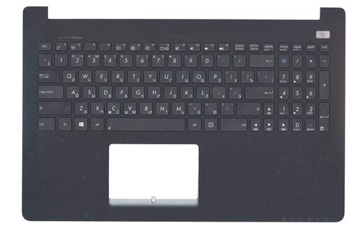 Клавиатура для ноутбука Asus (X502) Black, (Black TopCase) RU Клавиатура для ноутбука Asus (X502) Black, (Black TopCase) RU - фото 2