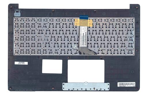 Клавиатура для ноутбука Asus (X502) Black, (Black TopCase) RU Клавиатура для ноутбука Asus (X502) Black, (Black TopCase) RU - фото 3