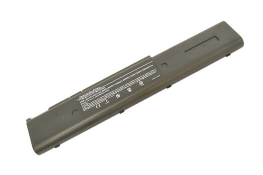 Аккумуляторная батарея для ноутбука Asus A42-L5 14.8V Black 4400mAh OEM - фото 2