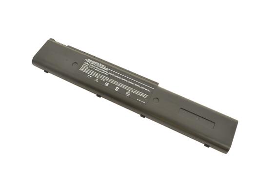Аккумуляторная батарея для ноутбука Asus A42-L5 14.8V Black 4400mAh OEM - фото 3