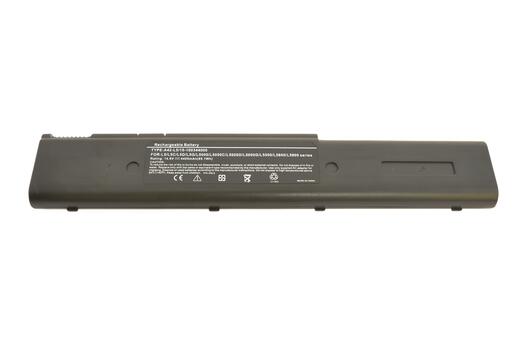 Аккумуляторная батарея для ноутбука Asus A42-L5 14.8V Black 4400mAh OEM - фото 4