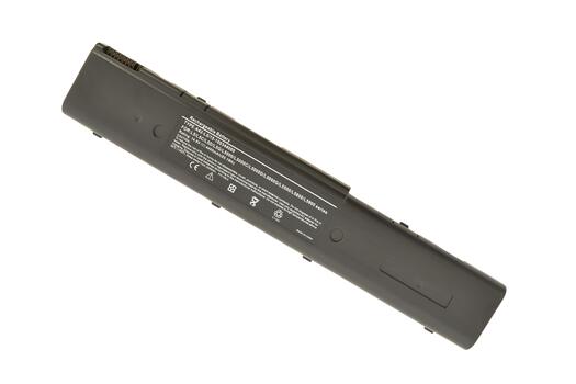 Аккумуляторная батарея для ноутбука Asus A42-L5 14.8V Black 4400mAh OEM - фото 5