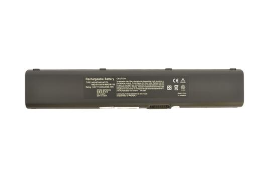 Аккумуляторная батарея для ноутбука Asus A42-M7 14.8V Black 4400mAh OEM Аккумуляторная батарея для ноутбука Asus A42-M7 14.8V Black 4400mAh OEM