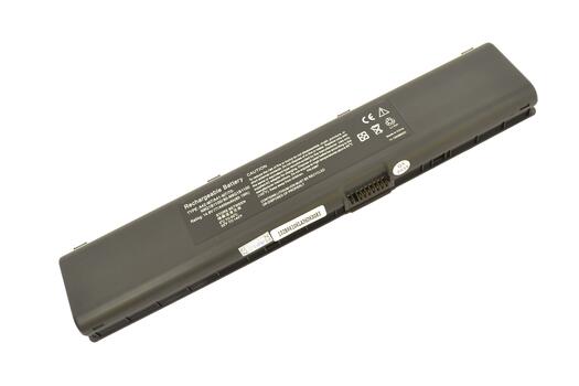 Аккумуляторная батарея для ноутбука Asus A42-M7 14.8V Black 4400mAh OEM Аккумуляторная батарея для ноутбука Asus A42-M7 14.8V Black 4400mAh OEM - фото 2
