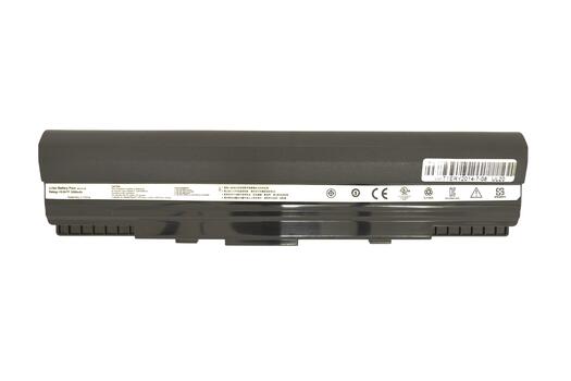 Аккумуляторная батарея для ноутбука Asus A32-UL20 11.1V Black 5200mAh OEM Аккумуляторная батарея для ноутбука Asus A32-UL20 11.1V Black 5200mAh OEM
