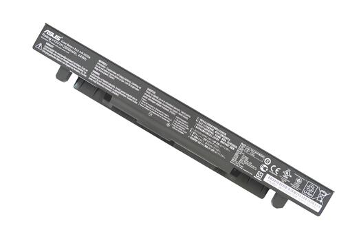 Аккумуляторная батарея для ноутбука Asus A41-X550A 15V Black 2950mAh Orig - фото 5