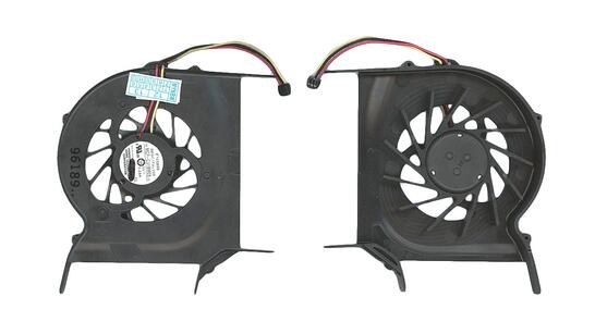 Вентилятор для ноутбука Lenovo ThinkPad SL410, L410K, SL510, SL510K, E40, E50 VER-2, 5V 0.29A 3-pin Brushless Вентилятор для ноутбука Lenovo ThinkPad SL410, L410K, SL510, SL510K, E40, E50 VER-2, 5V 0.29A 3-pin Brushless