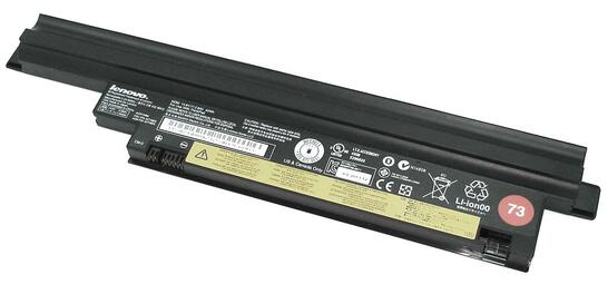 Аккумуляторная батарея для ноутбука Lenovo 42T4858 ThinkPad Edge 13 14.8V Black 2800mAh Orig Аккумуляторная батарея для ноутбука Lenovo 42T4858 ThinkPad Edge 13 14.8V Black 2800mAh Orig