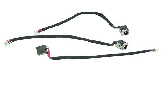 Разъем питания для ноутбука Lenovo IdeaPad Y460, Y460A, Y460P, Y460N с кабелем HY-LE023