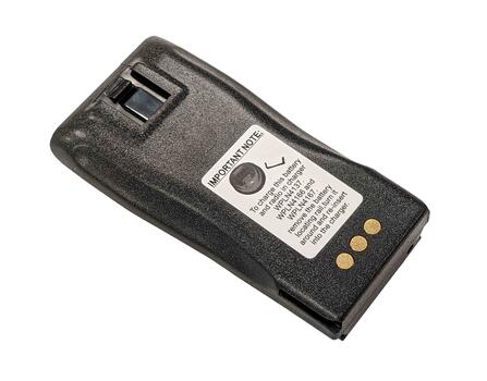 Аккумуляторная батарея для радиостанции Motorola NNTN4496 CP040 Ni-Mh 1400mAh 7.2V - фото 2