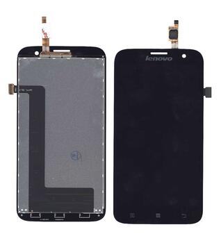 Матрица с тачскрином (модуль) для Lenovo IdeaPhone A859 черный Матрица с тачскрином (модуль) для Lenovo IdeaPhone A859 черный