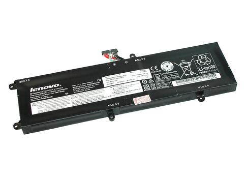 Аккумуляторная батарея для ноутбука Lenovo L14S4PB0 14-ISK, 15-ISK 15V Black 4000mAh Orig