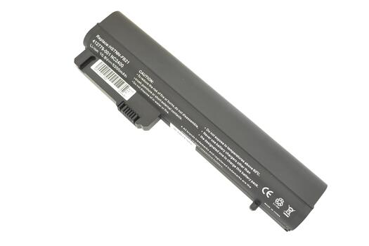 Аккумуляторная батарея для ноутбука HP Compaq EH768AA EliteBook 2530p 10.8V Black 5200mAh OEM Аккумуляторная батарея для ноутбука HP Compaq EH768AA EliteBook 2530p 10.8V Black 5200mAh OEM - фото 3