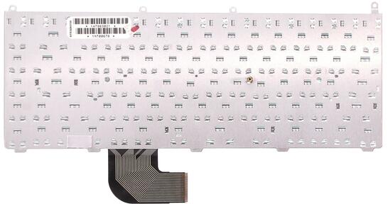 Клавиатура для ноутбука Sony Vaio (VGN-AR, VGN-FE) White, RU - фото 3