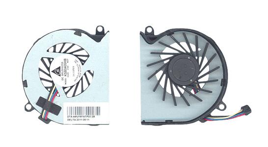 Вентилятор для ноутбука HP Pavilion DM1-4000 KSB0405HB 5V 0.5A 4-pin Brushless