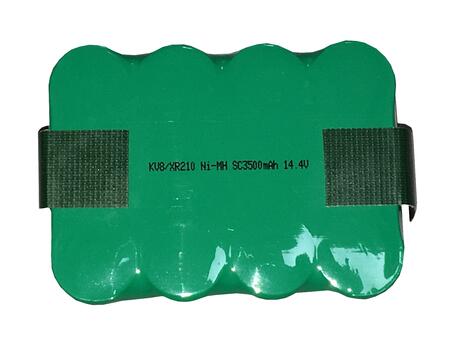 Аккумулятор для пылесоса Xrobot XR-210 3500mAh 14.4V зеленый Аккумулятор для пылесоса Xrobot XR-210 3500mAh 14.4V зеленый