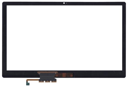 Тачскрин (Сенсорное стекло) для Acer Aspire r7-572, r7-572g черный - фото 2