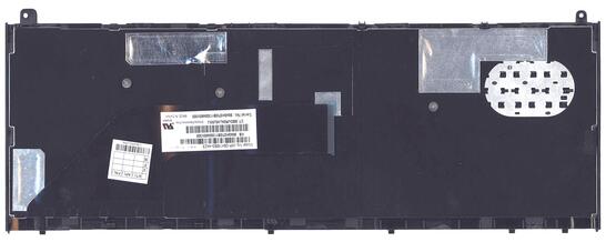 Клавиатура для ноутбука HP ProBook (4520S, 4525S) Black, (No Frame) RU (горизонтальный энтер) Клавиатура для ноутбука HP ProBook (4520S, 4525S) Black, (No Frame) RU (горизонтальный энтер) - фото 3