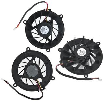 Вентилятор для ноутбука Sony Vaio VGN-AR, VGN-FS840/W, VGN-FS850W, 5V 0.24A 3-pin Brushless Вентилятор для ноутбука Sony Vaio VGN-AR, VGN-FS840/W, VGN-FS850W, 5V 0.24A 3-pin Brushless