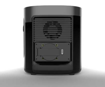 Зарядная станция 1000 Вт LNTNE ES-1000B, 249600 mAh, 933 Wh - фото 4