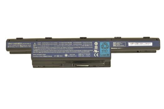 Аккумуляторная батарея для ноутбука Acer AS10D71 Aspire 4250 10.8V Black 4400mAh Orig Аккумуляторная батарея для ноутбука Acer AS10D71 Aspire 4250 10.8V Black 4400mAh Orig