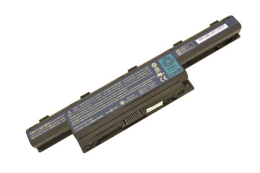 Аккумуляторная батарея для ноутбука Acer AS10D71 Aspire 4250 10.8V Black 4400mAh Orig Аккумуляторная батарея для ноутбука Acer AS10D71 Aspire 4250 10.8V Black 4400mAh Orig - фото 2