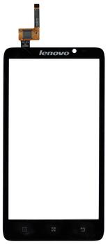 Тачскрин (Сенсорное стекло) для смартфона Lenovo S890 черный Тачскрин (Сенсорное стекло) для смартфона Lenovo S890 черный