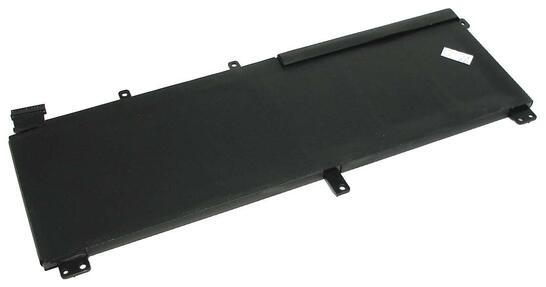 Аккумуляторная батарея для ноутбука Dell TOTRM Precision M3800 11.1V Black 5200mAh Orig - фото 2