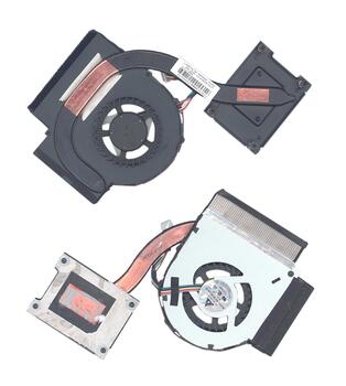Система охлаждения для ноутбука Lenovo 5V 0,35А 5-pin Brushless Thinkpad L440, L540