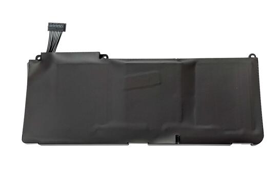 Аккумуляторная батарея для ноутбука Apple A1331 MacBook 13&quot; 10.95V Black 5800mAh OEM - фото 7