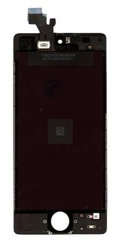 Матрица с тачскрином (модуль) для Apple iPhone 5 original черный Матрица с тачскрином (модуль) для Apple iPhone 5 original черный - фото 2