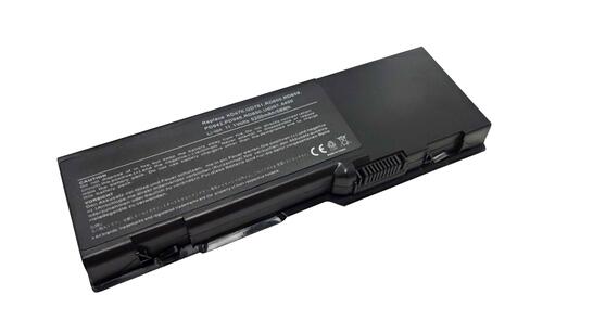 Аккумуляторная батарея для ноутбука Dell GD761 Inspiron 6400 11.1V Black 5200mAh OEM Аккумуляторная батарея для ноутбука Dell GD761 Inspiron 6400 11.1V Black 5200mAh OEM - фото 3