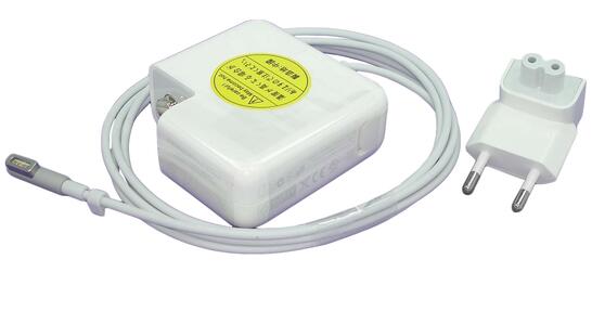 Блок питания для ноутбука Apple 60W 16.5V 3.65A MagSafe A1344 Apple MacBook Pro 13&quot; mid 2012, Late 2011, early 2011, mid 2010. Apple MacBook 13&quot; end 2009. Orig