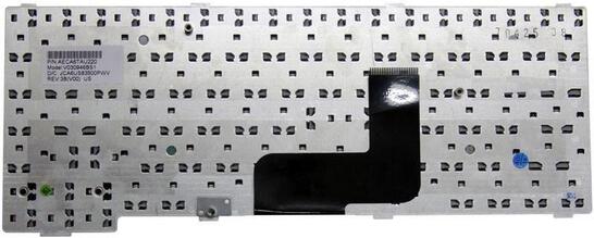 Клавиатура для ноутбука Gateway (MX6930) Black, RU Клавиатура для ноутбука Gateway (MX6930) Black, RU - фото 3