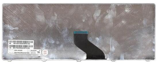 Клавиатура для ноутбука Acer Gateway NV49C, NV49 Black, RU - фото 8