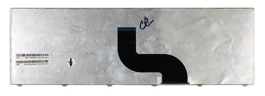 Клавиатура для ноутбука Acer Packard Bell ( TM81, TM82, TM86, TM87, TM89, TM94) Black, (No Frame), RU - фото 8