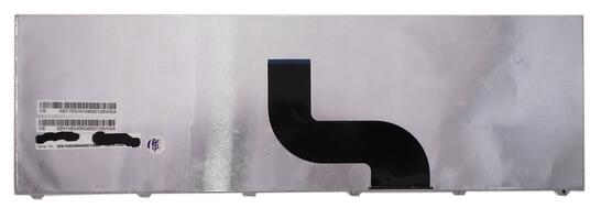 Клавиатура для ноутбука Acer Packard Bell (TM81, TM82, TM86, TM87, TM89, TM94) Silver, (No Frame) RU - фото 3