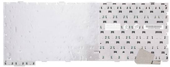 Клавиатура для ноутбука Acer Packard Bell (7521, 6020, 6021) White, RU - фото 3