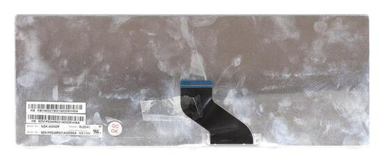 Клавиатура для ноутбука Packard Bell EasyNote NM85, NM87 Acer Aspire 3410, 3810, 3820, 4230, 4240, 4250, 4410, 4530, 4540, 4551, 4553, 4560, 4625, 4736, 4740, 4741, 4810, 4820.  eMachines D440, D442, D528, D640, D730 White, RU - фото 3