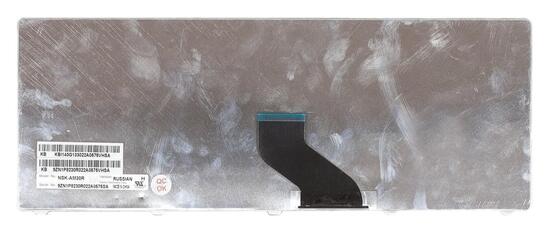Клавиатура для ноутбука Packard Bell EasyNote NM85, NM87 - фото 3
