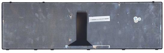 Клавиатура для ноутбука Asus (K95) Black, (Black Frame) RU - фото 3