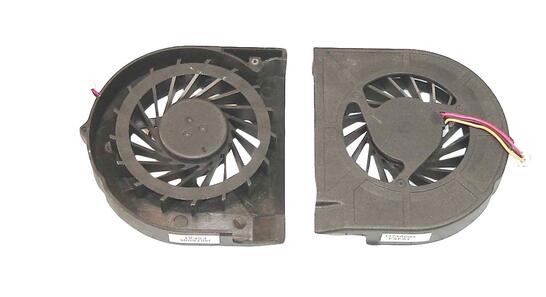 Вентилятор для ноутбука HP Presario CQ50, CQ60, CQ70, G50, G60, G70, 5V 0.35A 3-pin Brushless