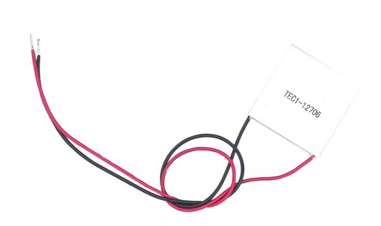 Полупроводниковый охладитель Пельтье