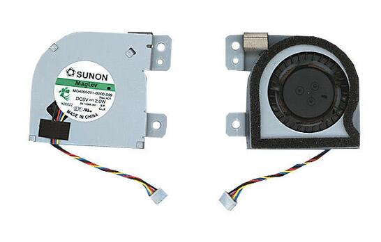 Вентилятор для ноутбука Lenovo IdeaPad S10-3, S10-3S, 5V 0.25A 4-pin SUNON