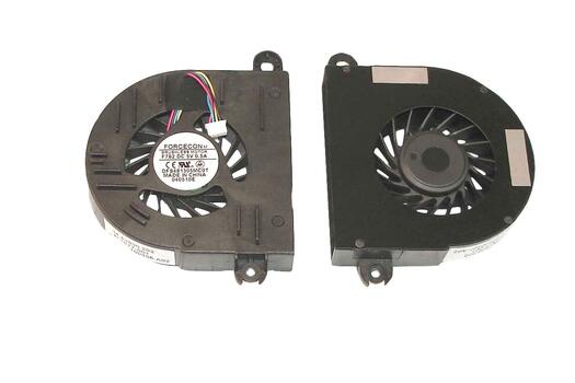 Вентилятор для ноутбука HP EliteBook 6730P, 6930, 6930P, 8530, 8530P, 5V 0.5A 4-pin Forcecon