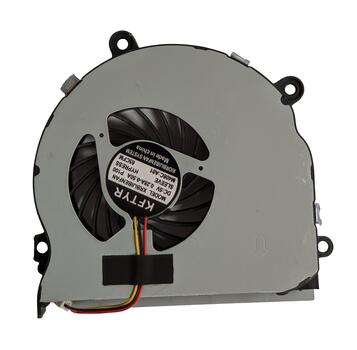 Вентилятор для ноутбука Samsung NP350V5C 5V 0.28-0.50A 3-pin KFTYR - фото 6