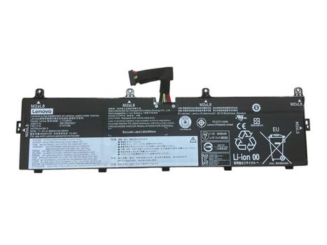 Аккумуляторная батарея для ноутбука Lenovo L17M6P52 ThinkPad P72 11.4V Black 8684mAh