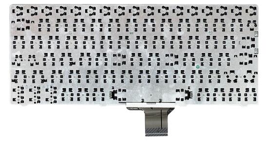 Клавиатура для ноутбука Acer Aspire (1420, 1425, 1425P, 1810, 1810T, 1820, 1825, 1830T) Aspire One (715, 721, 722, 751, 751H, 752, 752H, 753, ZA3, ZA5) Acer Ferrari One (200) Black, RU/EN - фото 8