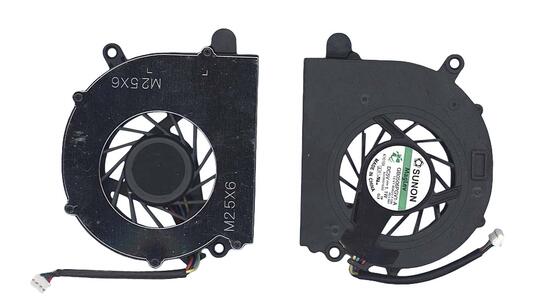 Вентилятор для ноутбука Fujitsu Siemens Esprimo M9410 5V 0.21A 4-pin SUNON